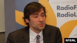 Marko Prelec, direktor Balkanskog projekta Međunarodne krizne grupe