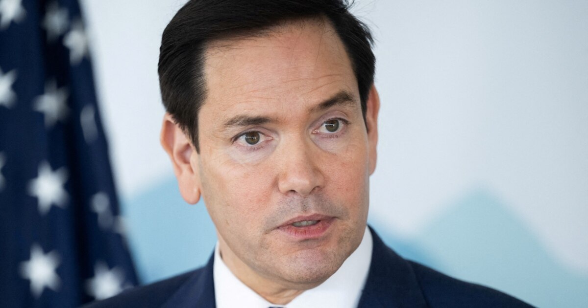 მარკო რუბიო - „არ ვამბობთ უარს დემოკრატიაზე, არ ვამბობთ უარს ადამიანის უფლებებზე...“