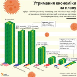 INFOGRAPHICS---Keeping the economy afloat