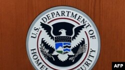 The U.S. Department of Homeland Security's Customs and Border Patrol agency denies having discriminated against travelers based on religion, race, or ethnicity.
