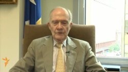 Б.Скаўкрафт: "Гарбачоў рабіў за нас нашу працу..."