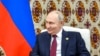 Russiýanyň prezidenti Wladimir Putin Aşgabatda. 12-nji dekabr