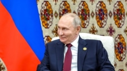 Russiýanyň prezidenti Wladimir Putin Aşgabatda. 12-nji dekabr