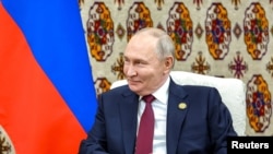 Russiýanyň prezidenti Wladimir Putin Aşgabatda. 12-nji dekabr