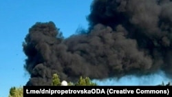 Ілюстраційне фото. Наслідки удару по Павлограду у Дніпропетровській області, 31 липня 2026