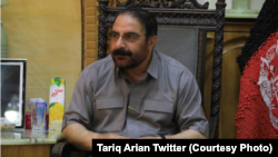 جنرال عبدالستار میرزکوال، سرپرست وزارت داخلۀ افغانستان