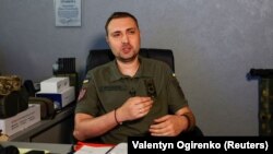 Кирилл Буданов