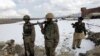 Karzai has threatened to send Afghan troops across the Pakistani border