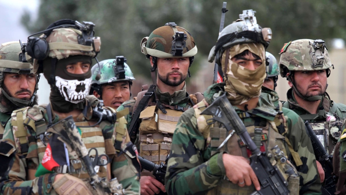 Росія й Іран можуть використати колишніх афганських спецназівців – звіт республіканців