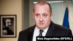 საქართველოს პრეზიდენტი გიორგი მარგველაშვილი