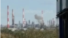 Russia, Orenburg Oblast, Orsk, drone attack
