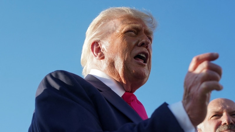 Câteva rachete Patriot sunt deja în drum spre Ucraina, spune Donald Trump