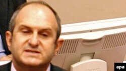 Пратеникот Владо Бучковски