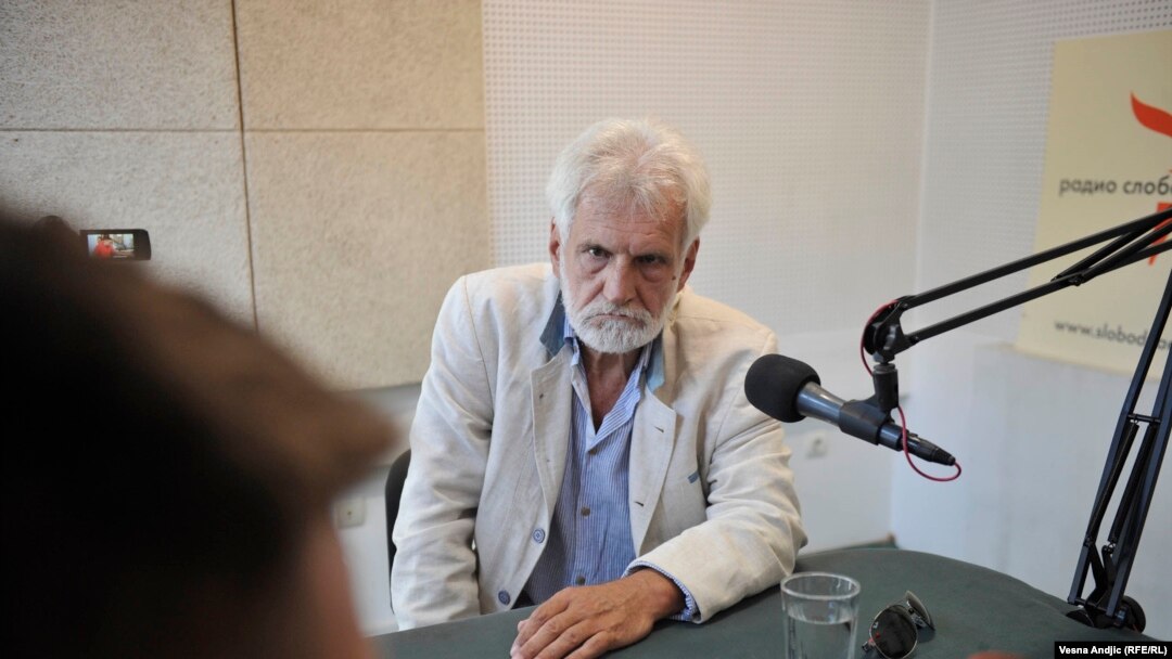 Predsednik UGS "Nezavisnost" Zoran Stojiljković