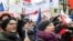 Антивладини протести во Варшава, 18.12.2016