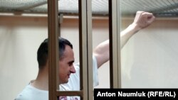 Олег Сенцов