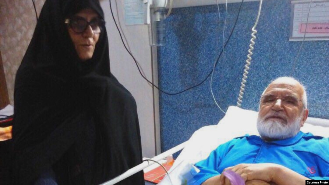 «روند ترخیص مهدی کروبی از بیمارستان در حال انجام است»