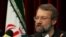 Some political figures in Iran have urged chief nuclear negotiator Ali Larijani to return to the cou