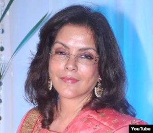Zeenat Aman 