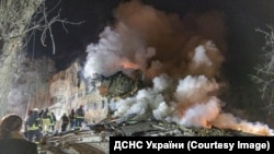 Наслідки удару балістичної ракети в Харкові, 7 березня 2026 року