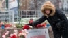 Russians Remember Soviet-Era Victims