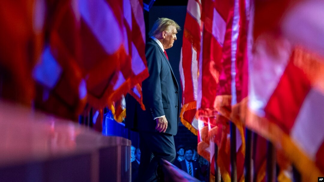 Дональд Трамп