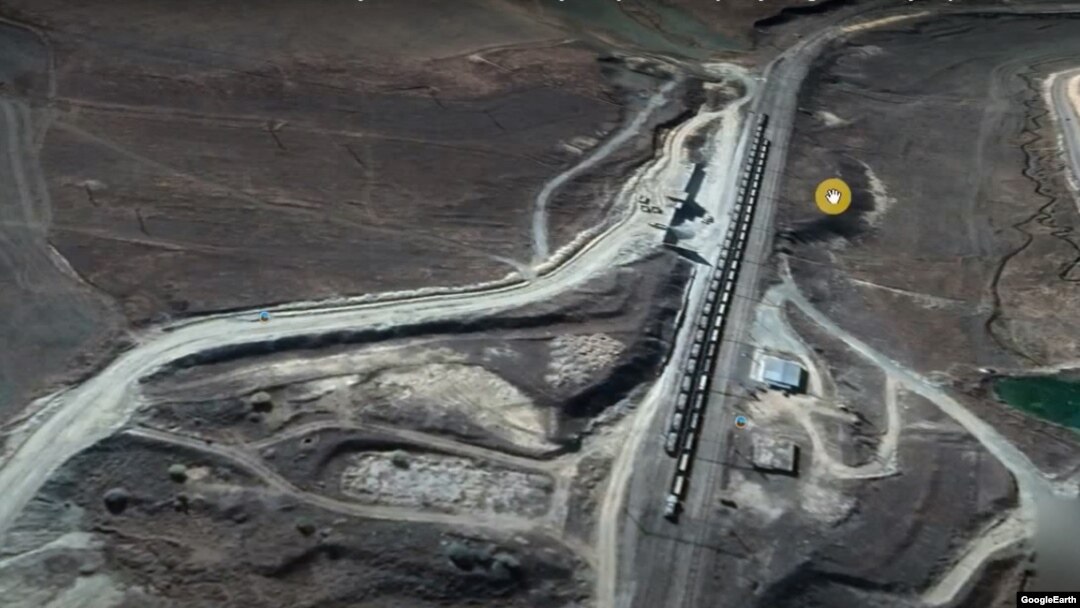 Kəlbəcərdə Zod qızıl yatağı