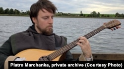 Пятро Марчанка, фота з прыватнага архіву