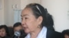 Жаркын Суран кызы Темирбаева (1955–2021). Бишкек. 24.12.2009.