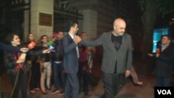 Kryeministri Edi Rama me kreun e opozitës Lulzim Basha