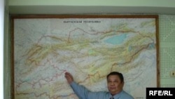 С.Аламанов кыйла жылын Кыргызстан чекарасын тактоого арнады