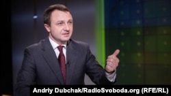 Тарас Кремінь, уповноважений із захисту державної мови