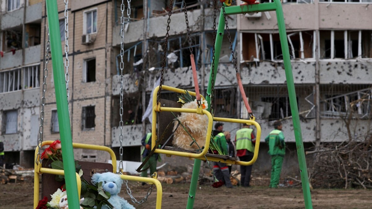 კრივოი-როგში ბავშვების დაღუპვის შემდეგ რუსეთი აცხადებს, რომ მხოლოდ სამხედრო ობიექტებს ურტყამს