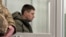 Командувач логістики Повітряних сил ЗСУ полковник Андрій Українець під час судового засідання, 27 лютого 2026 року