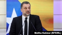 Elmedin Konaković, ministar vanjskih poslova BiH (fotoarhiv)