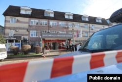 Индустриальный колледж в Анапе