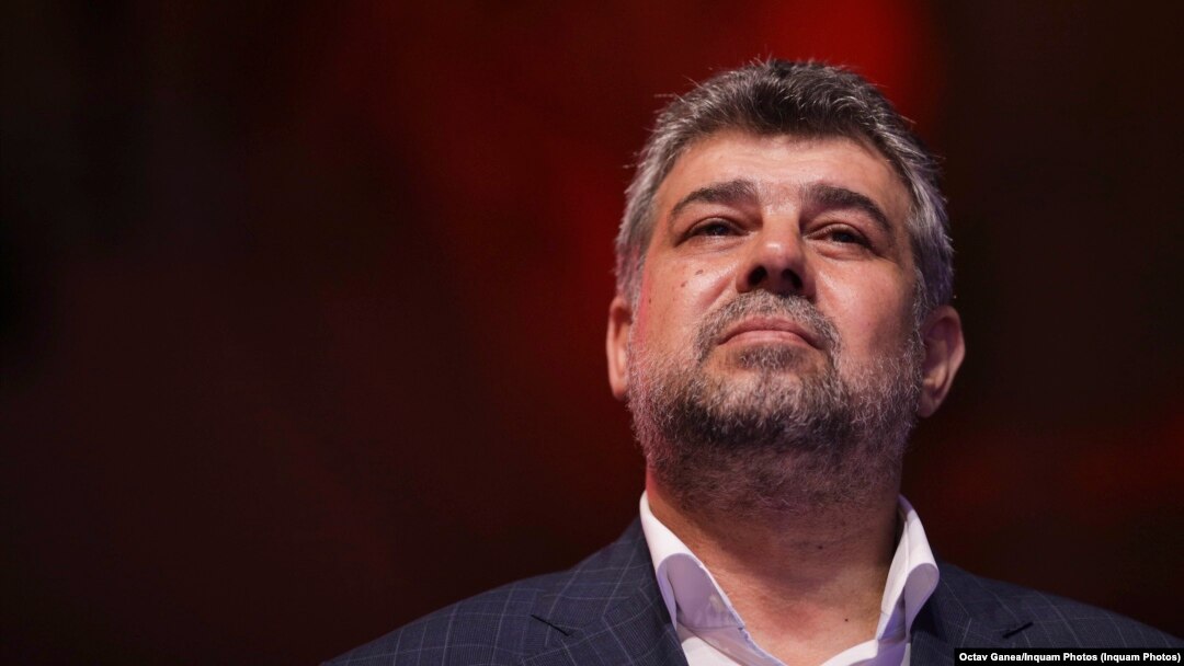 De doi când de când a preluat oficial conducerea PSD, Marcel Ciolacu a refuzat constant să ofere orice informație despre contractele cu presa încheiate în timpul mandatului său. Imagine generică cu liderul PSD