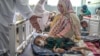 صلیب سرخ: کودکان مبتلا به سینه‌وبغل و سوء تغذیه در افغانستان افزایش یافته است