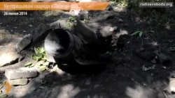 Невибухлі міни в Лисичанську охороняють від тварин
