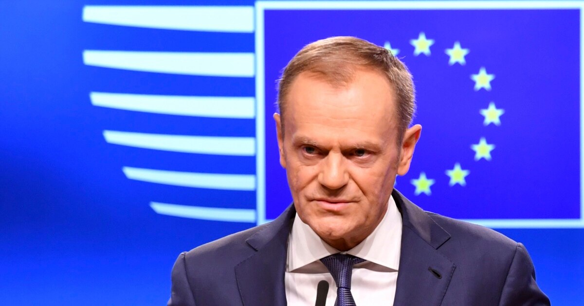 EU Officially Extends Ukraine-Related Sanctions Against Russia For Six ...