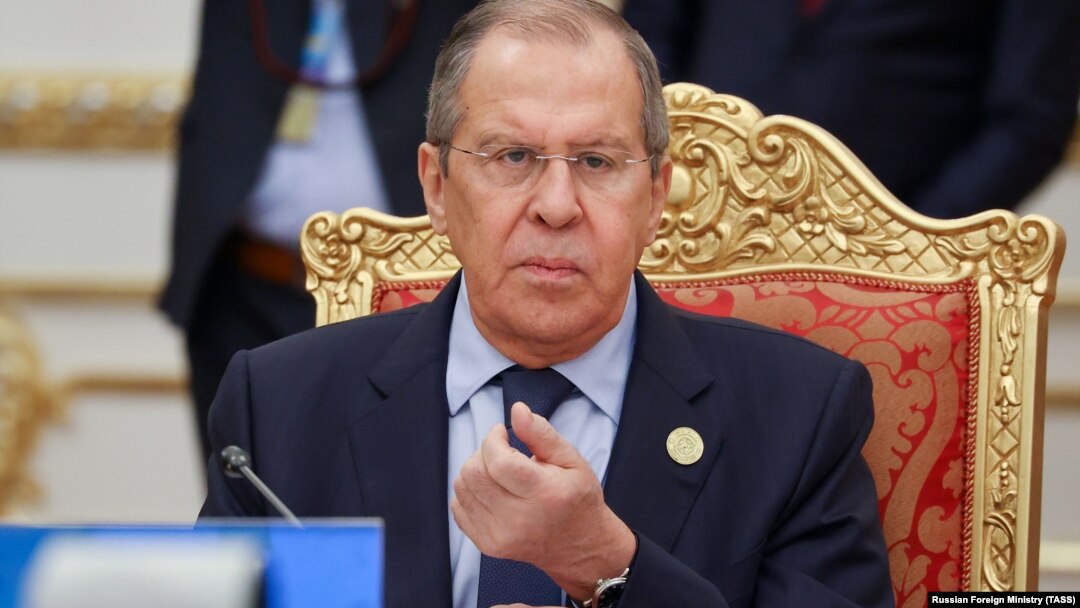 Сергей Лавров
