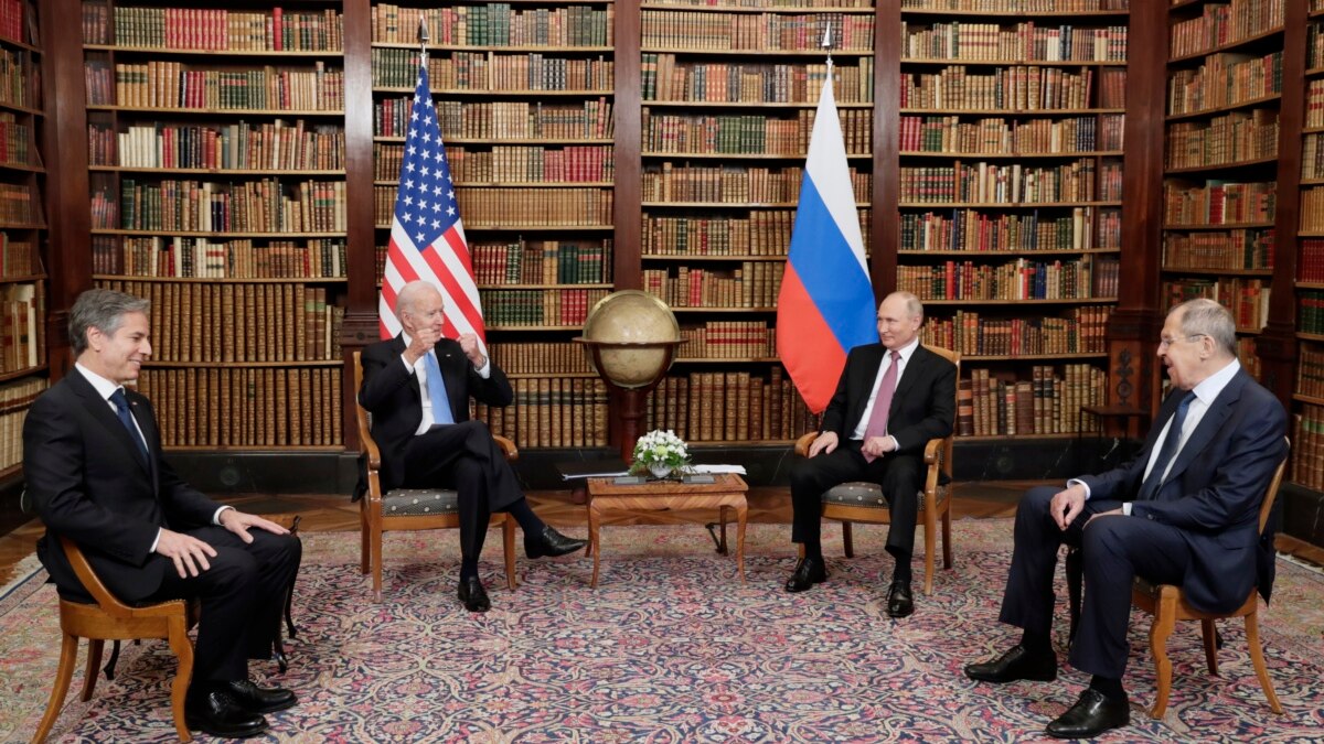 Blinken Says Putin Shows No Sign Interested In Diplomacy - Vimarsana News