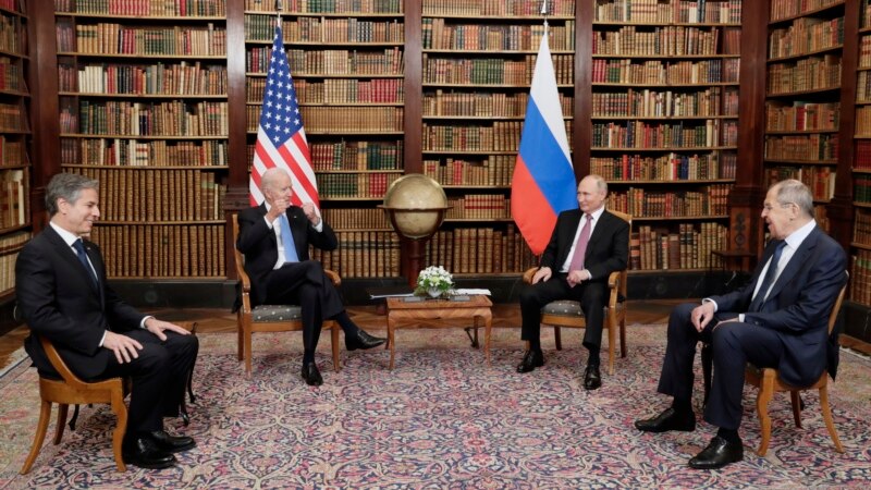 Путин се надева на продуктивна средба со Бајден 