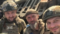 «Удав», керівник технічного відділу РУБпАК «Bulava» з побратимами