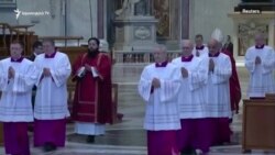 Դատարկ եկեղեցիներ, օնլայն պատարագներ. աշխարհը պատրաստվում է Սուրբ Հարության տոնին