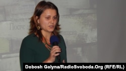 Софія Шеметуха, співавтор фільму