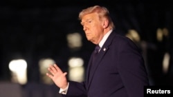 Доналд Трамп 