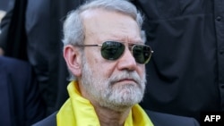 Алии Лориҷонӣ. Акс аз 27-уми сентябри 2025