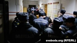 Суд над Сяргеем Каваленкам