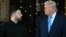 АҚШ президенті Дональд Трамп (оң жақта) пен Украина президенті Владимир Зеленский. Флорида, АҚШ, 28 желтоқсан, 2025 жыл